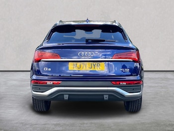 Used Audi Q5 2021 for sale - 78512030: Photo