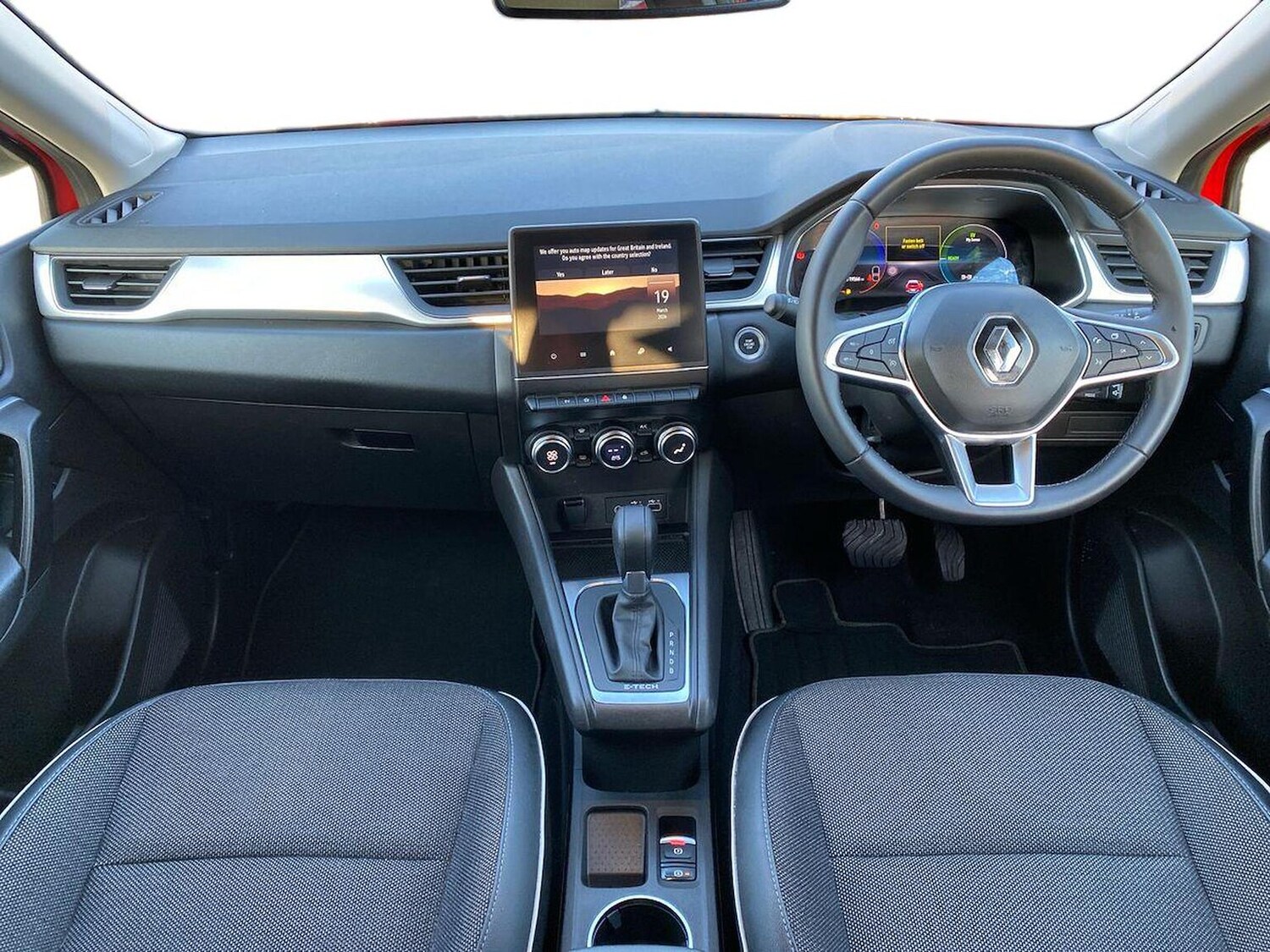 Used Renault Captur 2023 for sale - 78192595: Photo 10