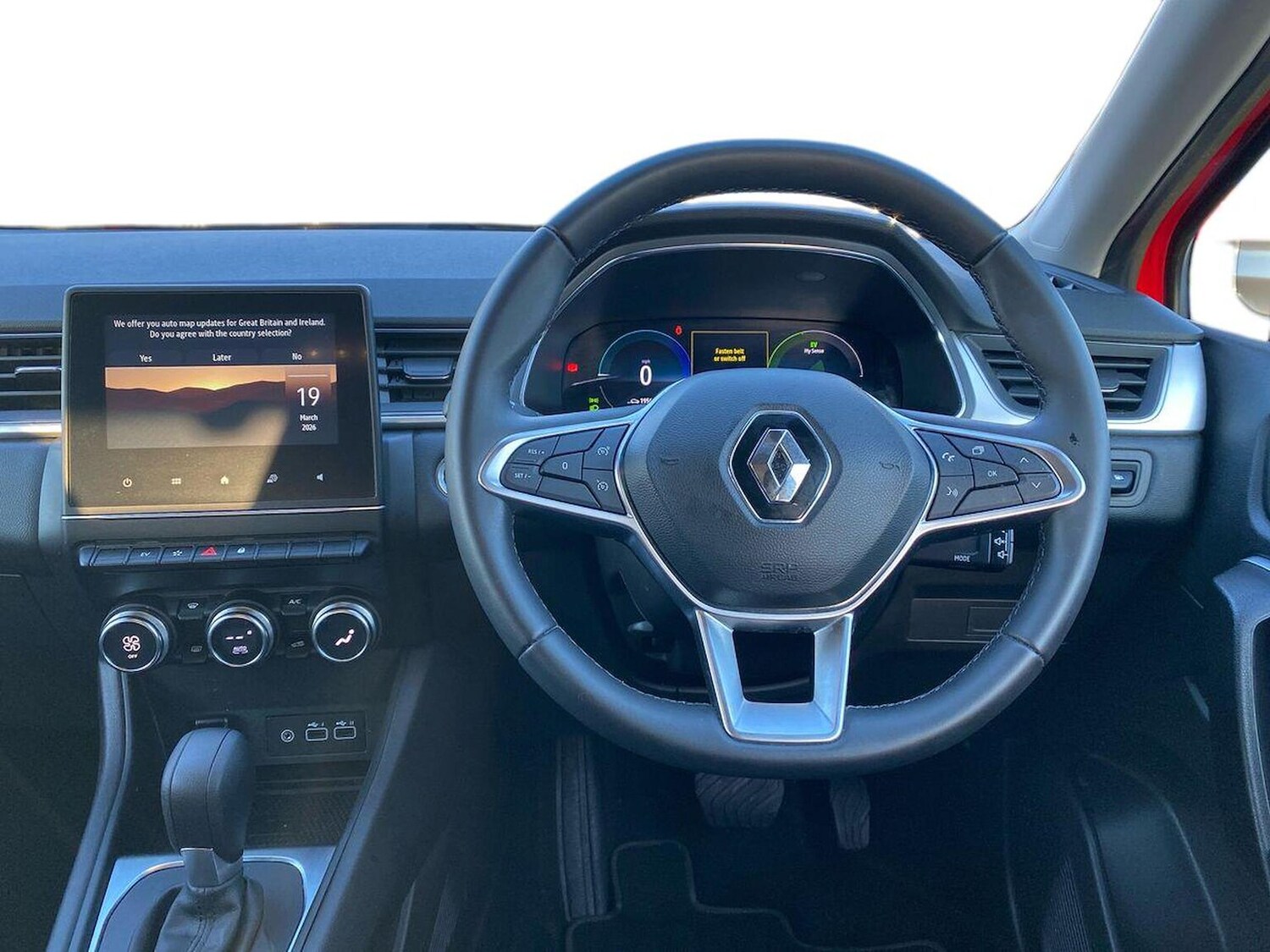 Used Renault Captur 2023 for sale - 78192595: Photo 11