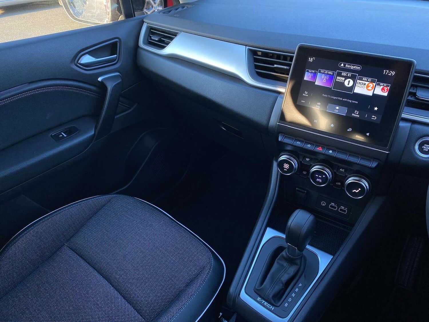 Used Renault Captur 2023 for sale - 78192595: Photo 15