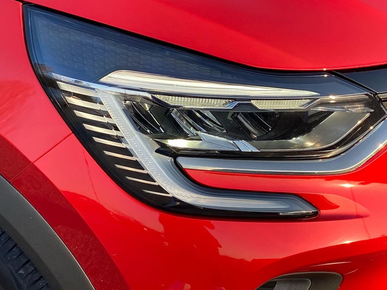 Used Renault Captur 2023 for sale - 78192595: Photo 33