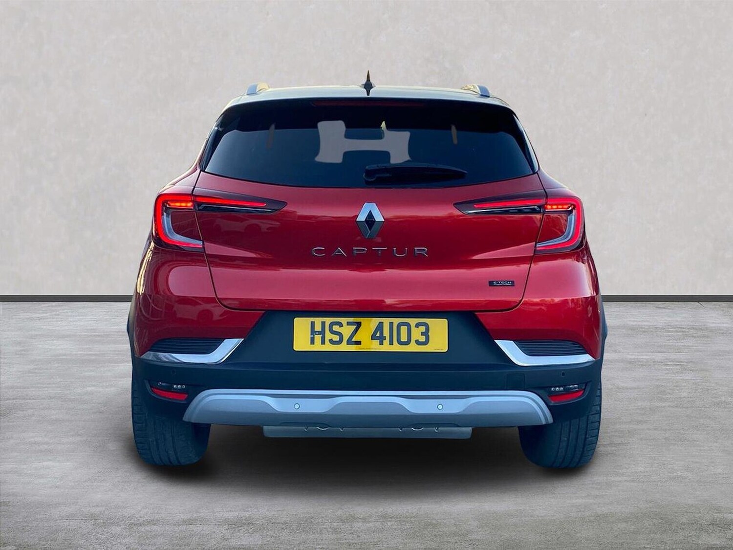 Used Renault Captur 2023 for sale - 78192595: Photo 6