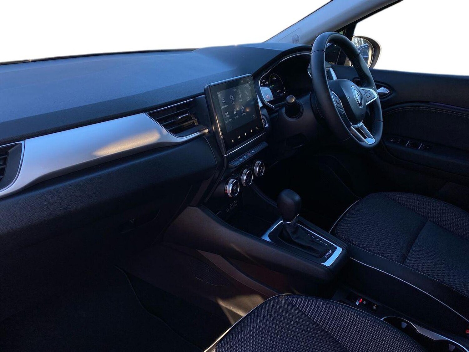 Used Renault Captur 2023 for sale - 78192595: Photo 9