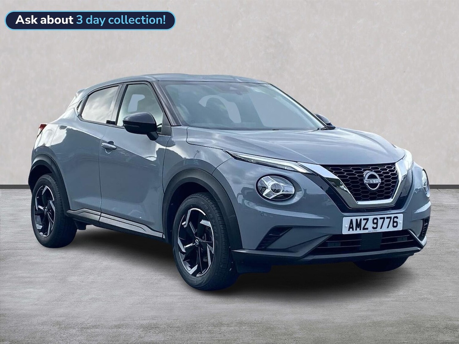 Used Nissan Juke 2023 for sale - 76127128: Photo 1