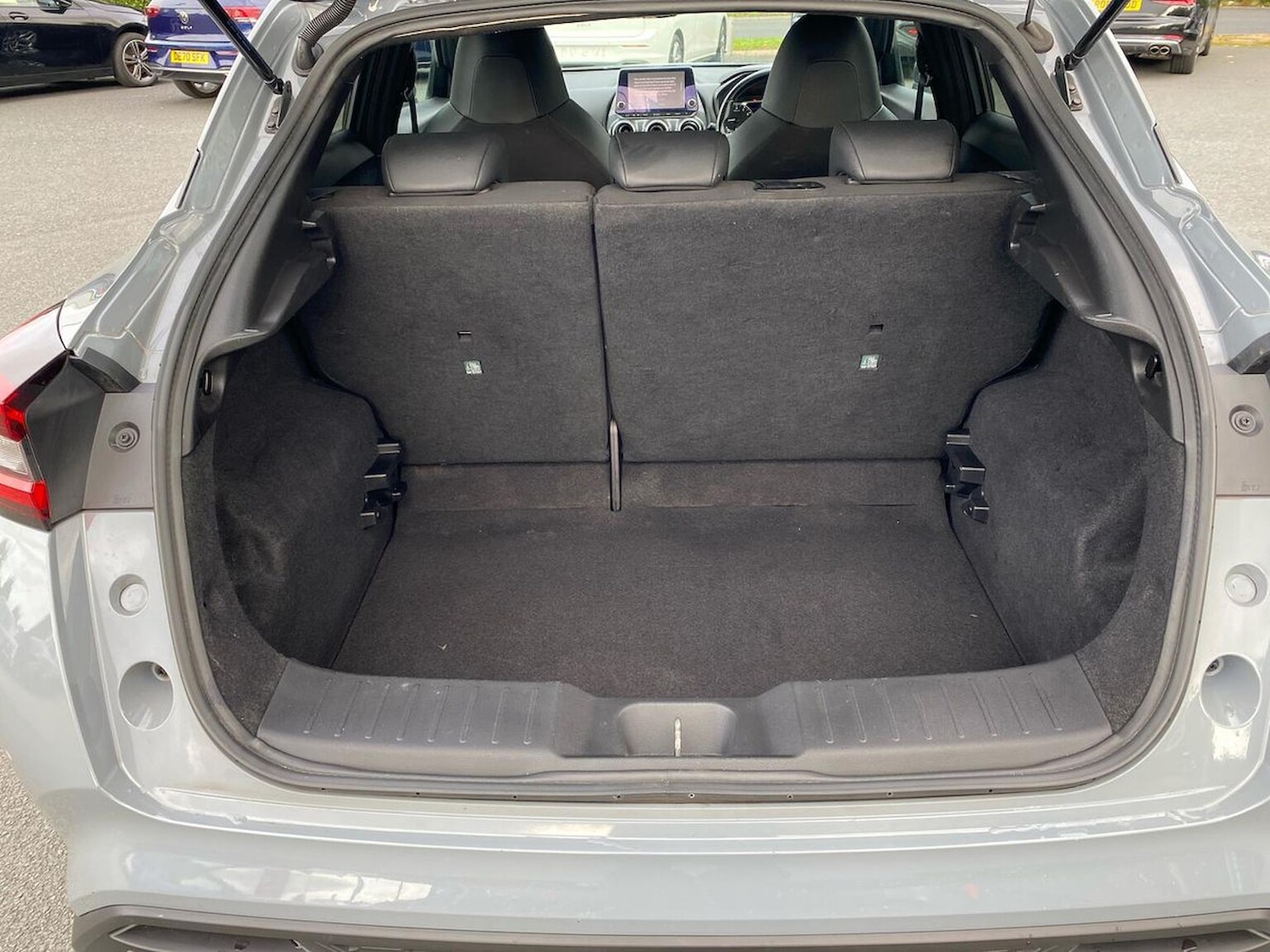 Used Nissan Juke 2023 for sale - 76127128: Photo 17