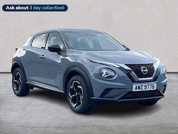 Nissan - Juke