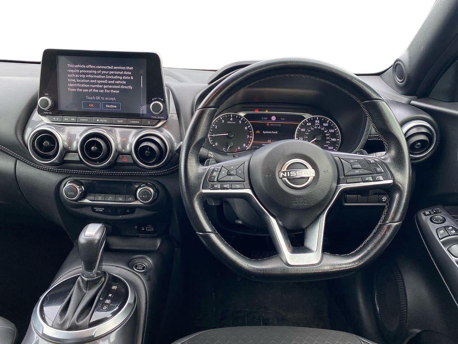 Used Nissan Juke 2023 for sale - 76127128: Photo 9