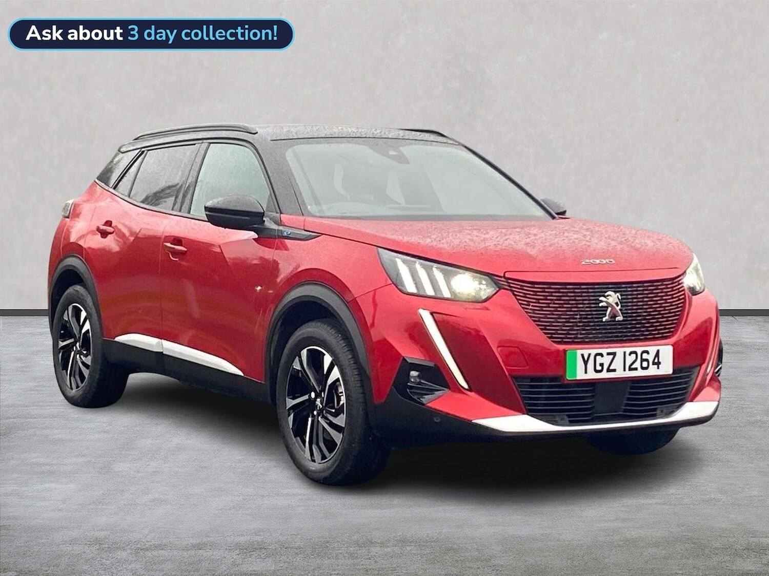 Used Peugeot 2008 2022 for sale - 76651217: Photo 1