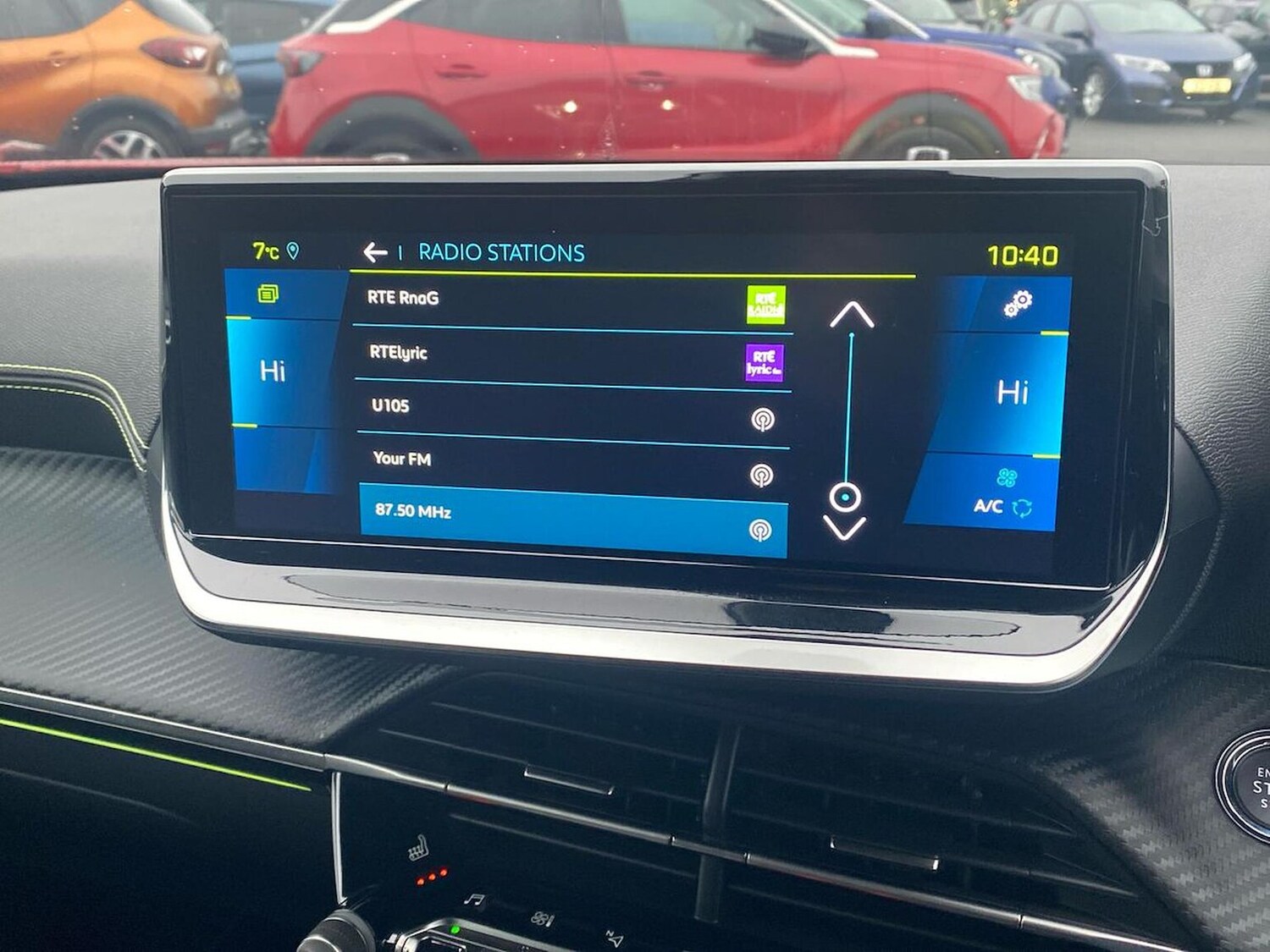 Used Peugeot 2008 2022 for sale - 76651217: Photo 11