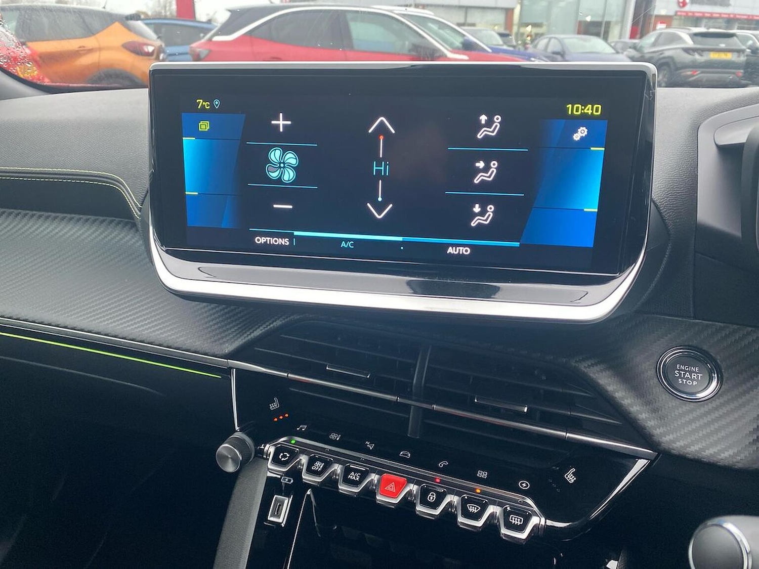 Used Peugeot 2008 2022 for sale - 76651217: Photo 12