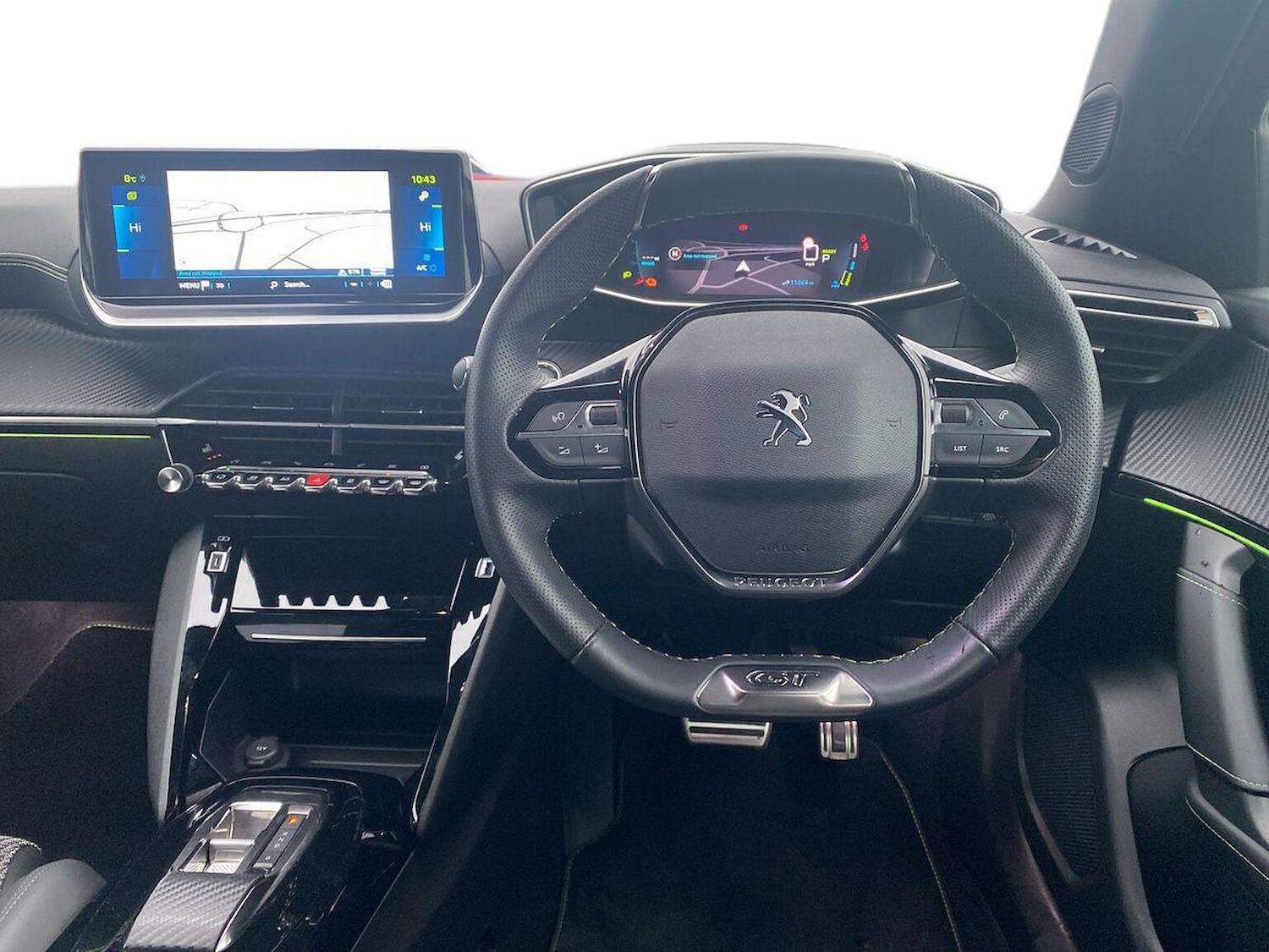 Used Peugeot 2008 2022 for sale - 76651217: Photo 9