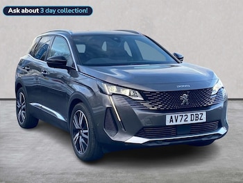 Used Peugeot 3008 2022 for sale - 77069963: Photo