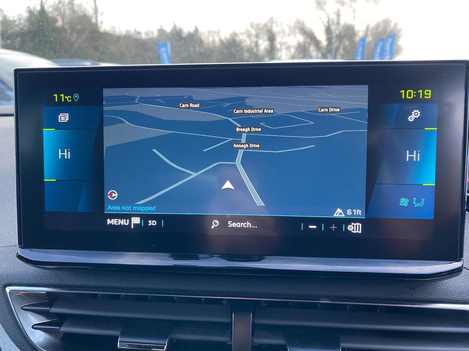 Used Peugeot 3008 2022 for sale - 77069963: Photo 24