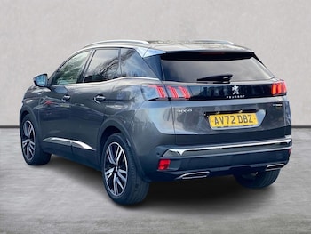 Used Peugeot 3008 2022 for sale - 77069963: Photo