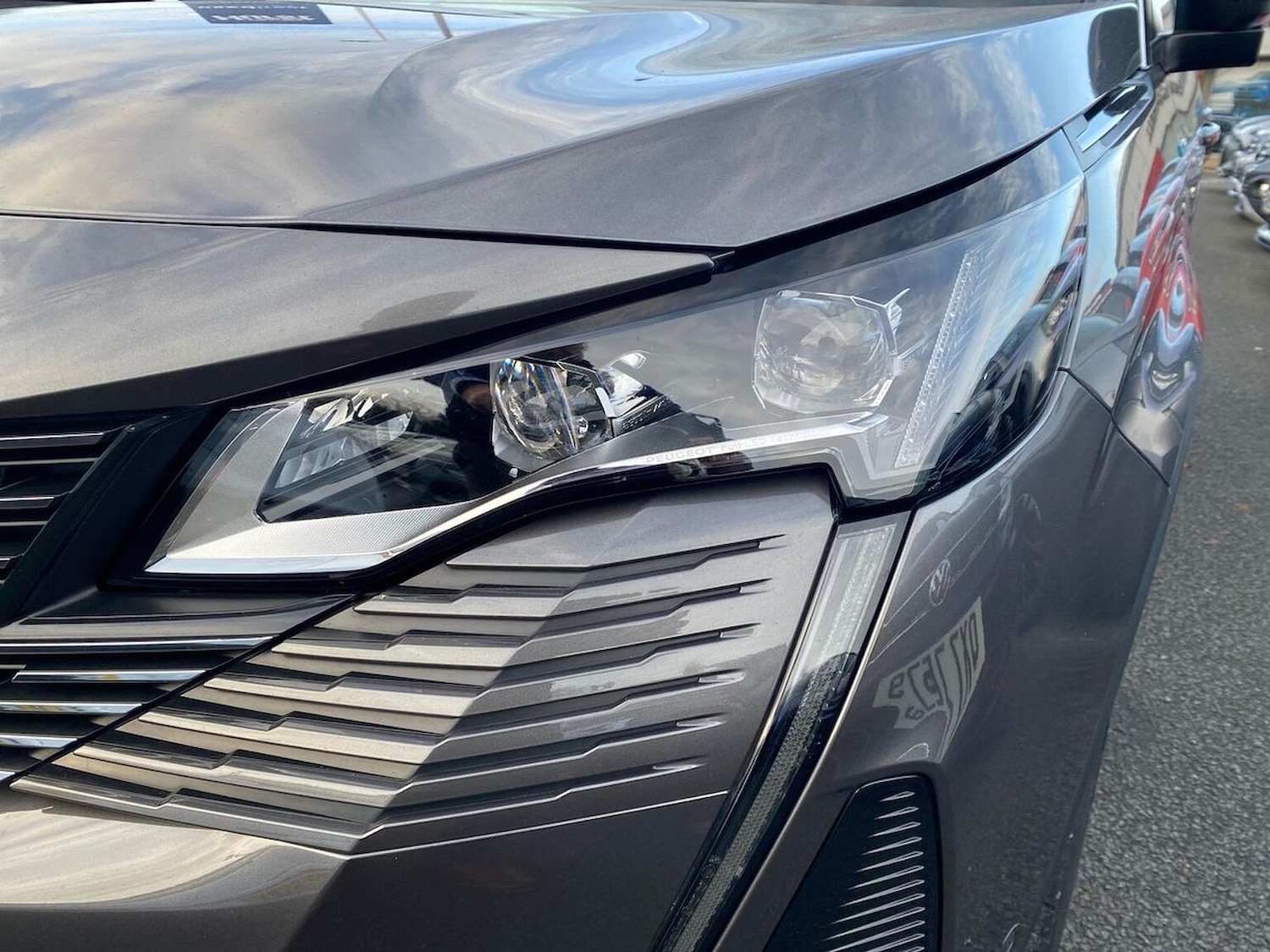 Used Peugeot 3008 2022 for sale - 77069963: Photo 33