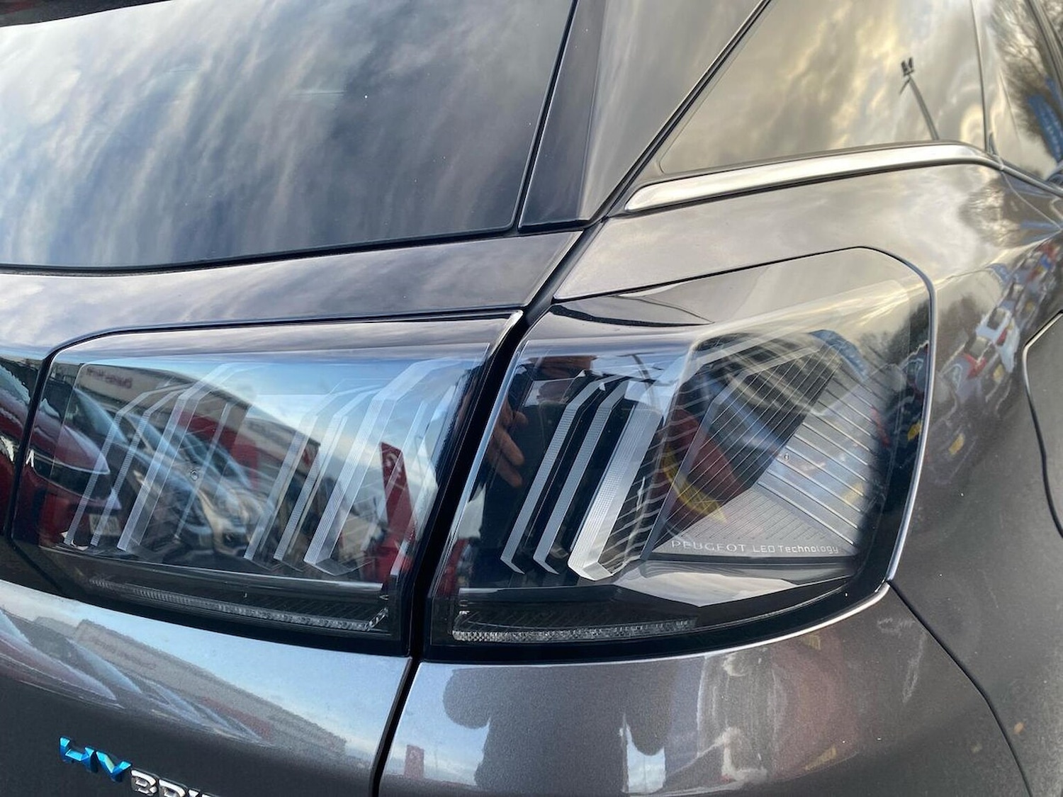 Used Peugeot 3008 2022 for sale - 77069963: Photo 35