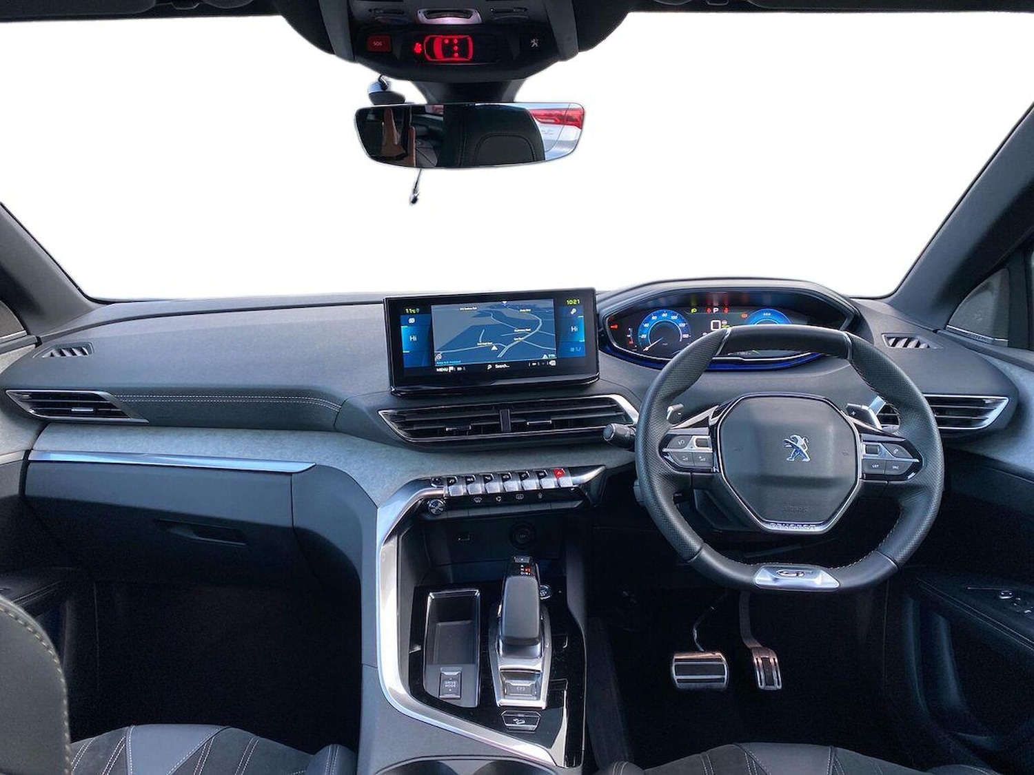 Used Peugeot 3008 2022 for sale - 77069963: Photo 8