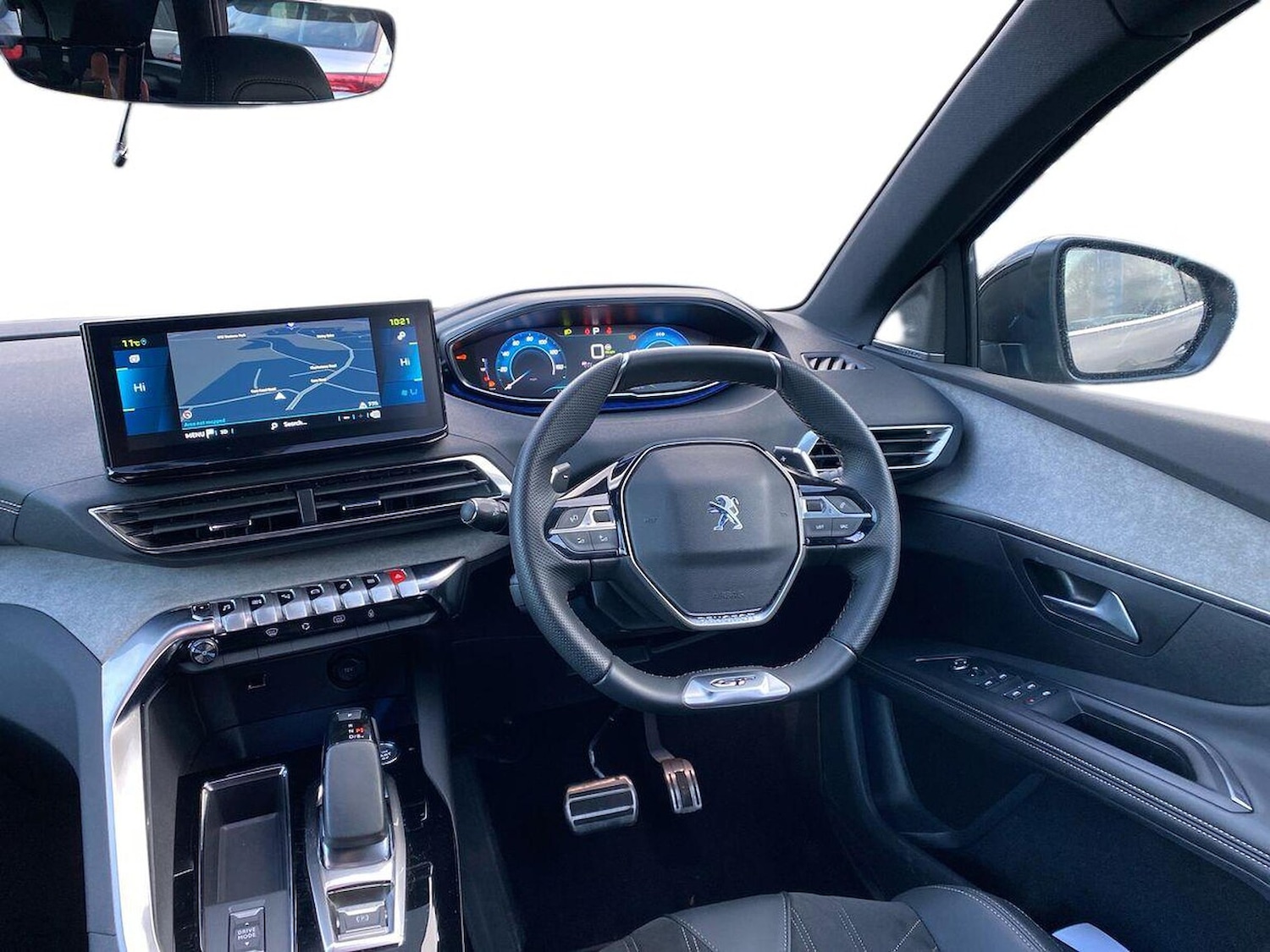 Used Peugeot 3008 2022 for sale - 77069963: Photo 9