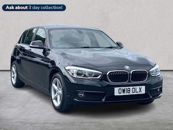 Used BMW 1 Series 2018 for sale - 79446716: Photo