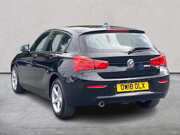 Used BMW 1 Series 2018 for sale - 79446716: Photo