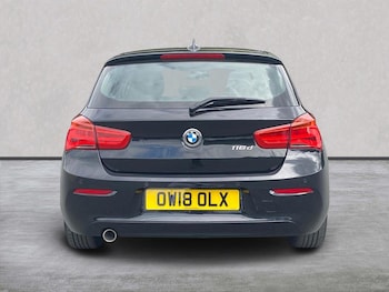 Used BMW 1 Series 2018 for sale - 79446716: Photo
