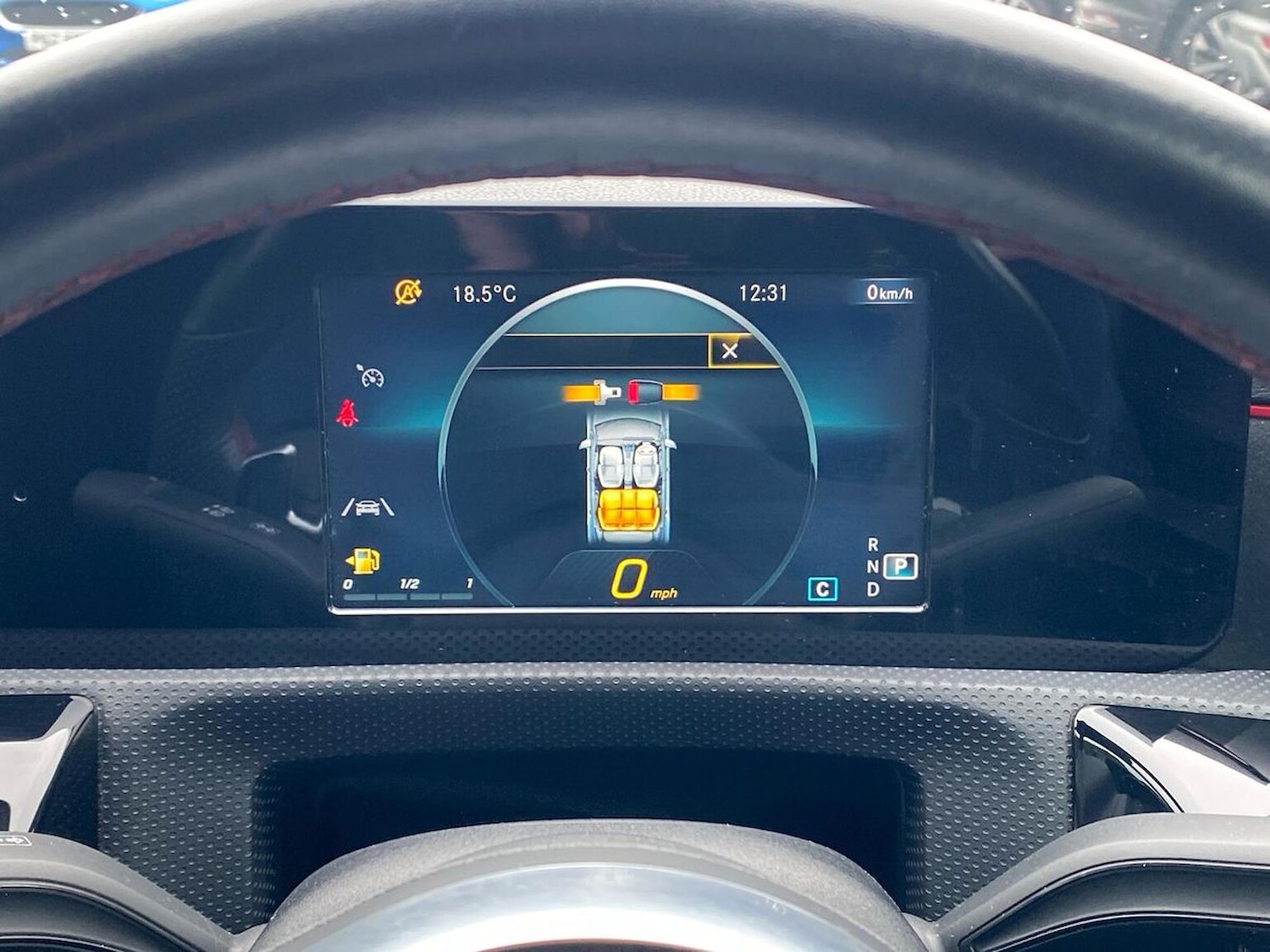 Used Mercedes-Benz A-Class 2019 for sale - 76396858: Photo 10