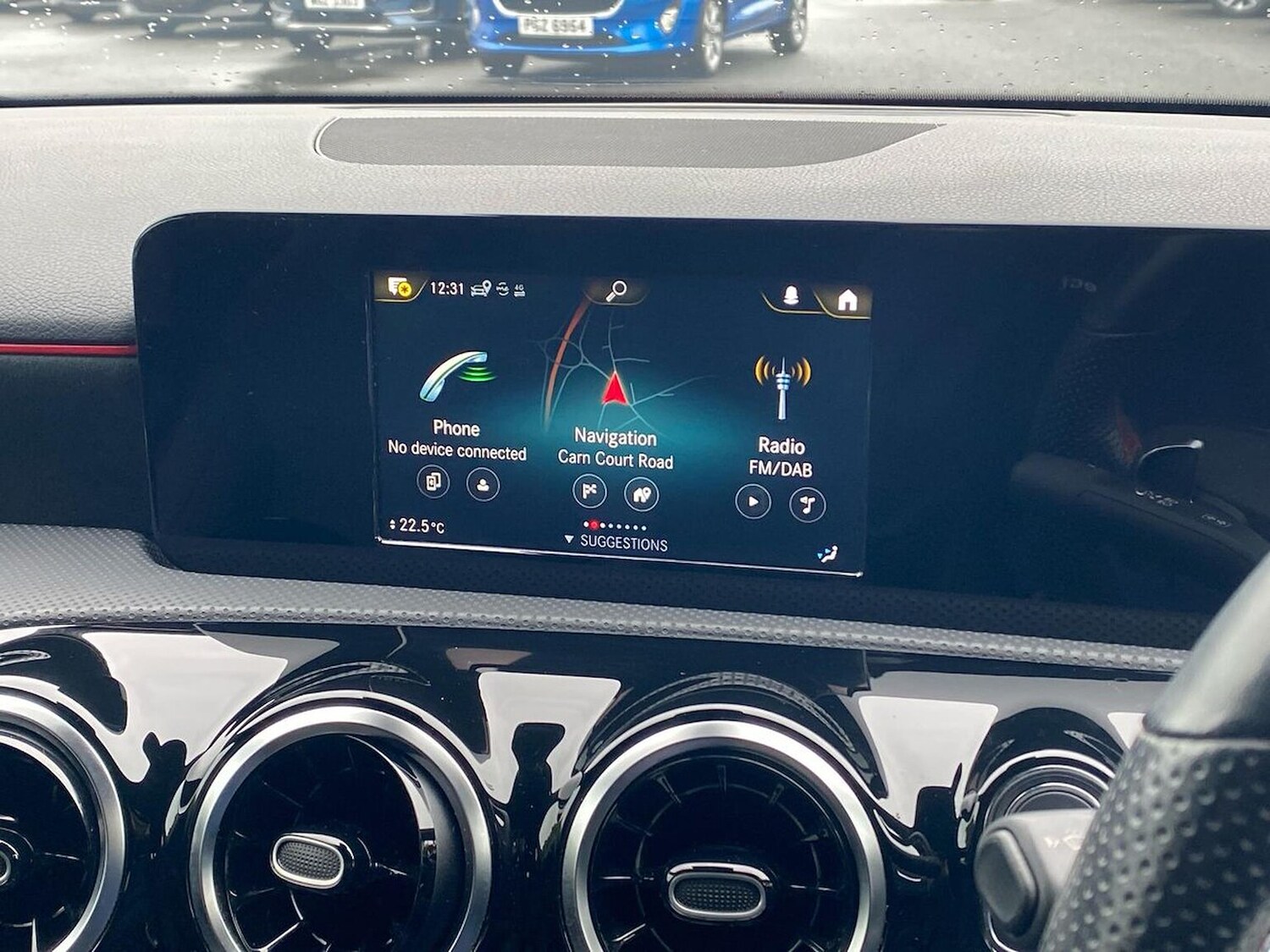 Used Mercedes-Benz A-Class 2019 for sale - 76396858: Photo 11