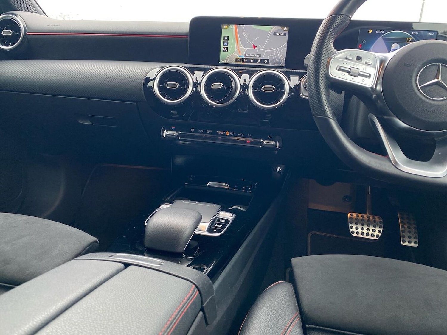 Used Mercedes-Benz A-Class 2019 for sale - 76396858: Photo 13