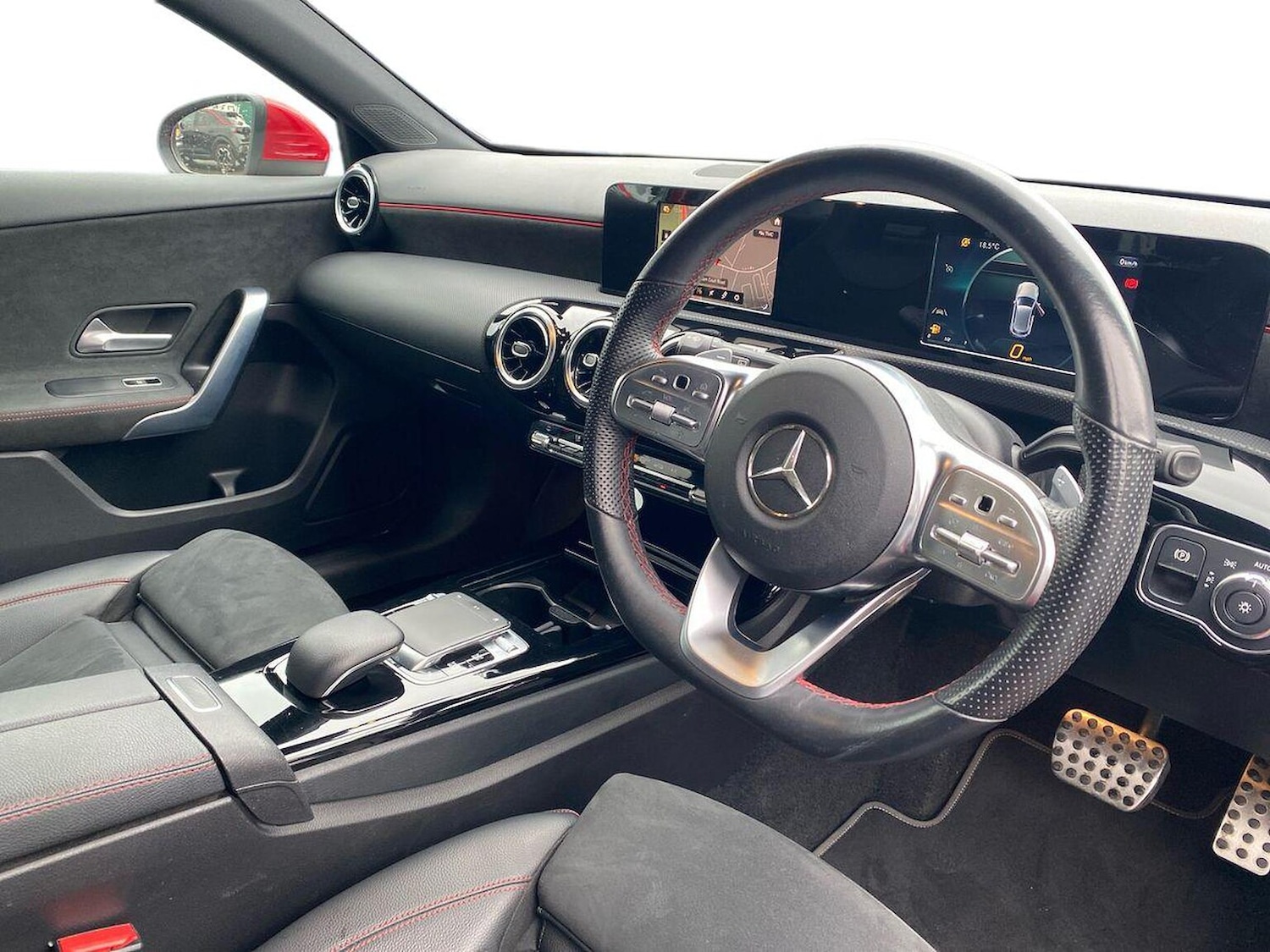 Used Mercedes-Benz A-Class 2019 for sale - 76396858: Photo 15