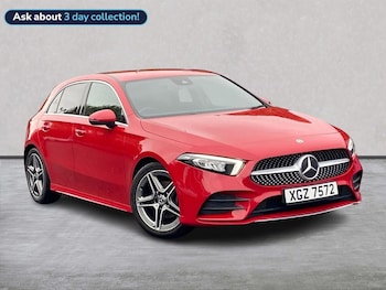 Mercedes-Benz - A-Class