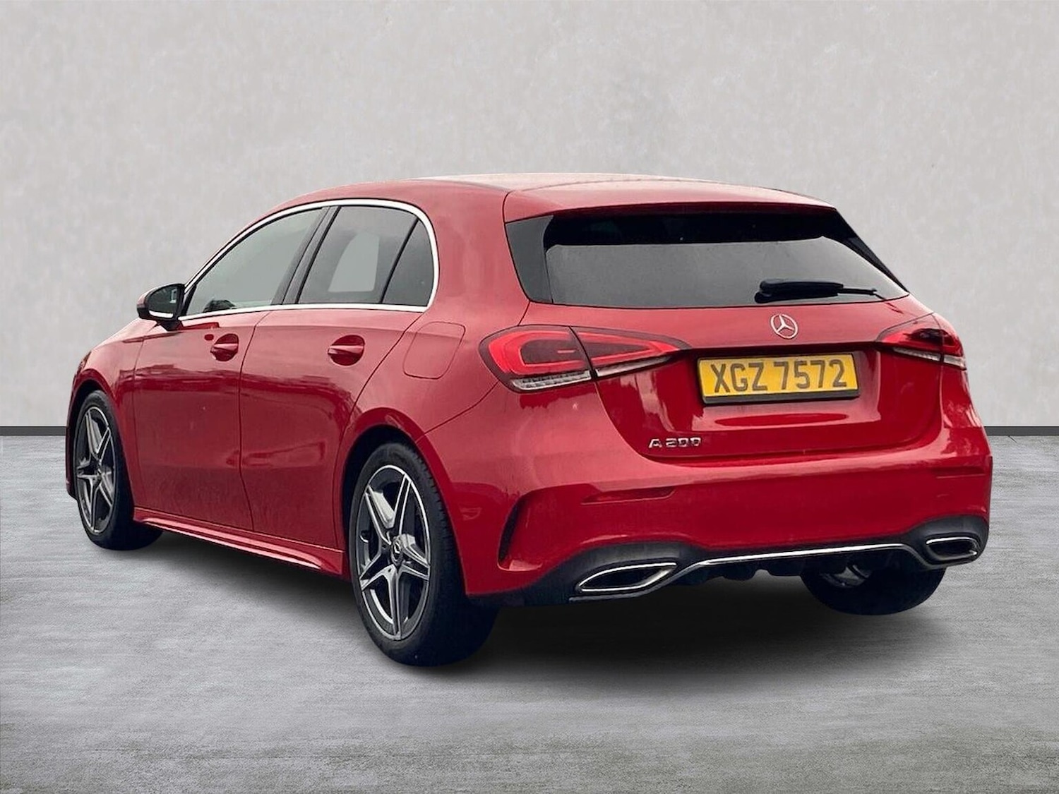 Used Mercedes-Benz A-Class 2019 for sale - 76396858: Photo 2