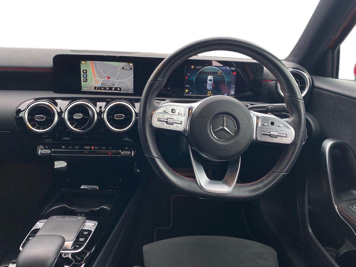 Used Mercedes-Benz A-Class 2019 for sale - 76396858: Photo 9