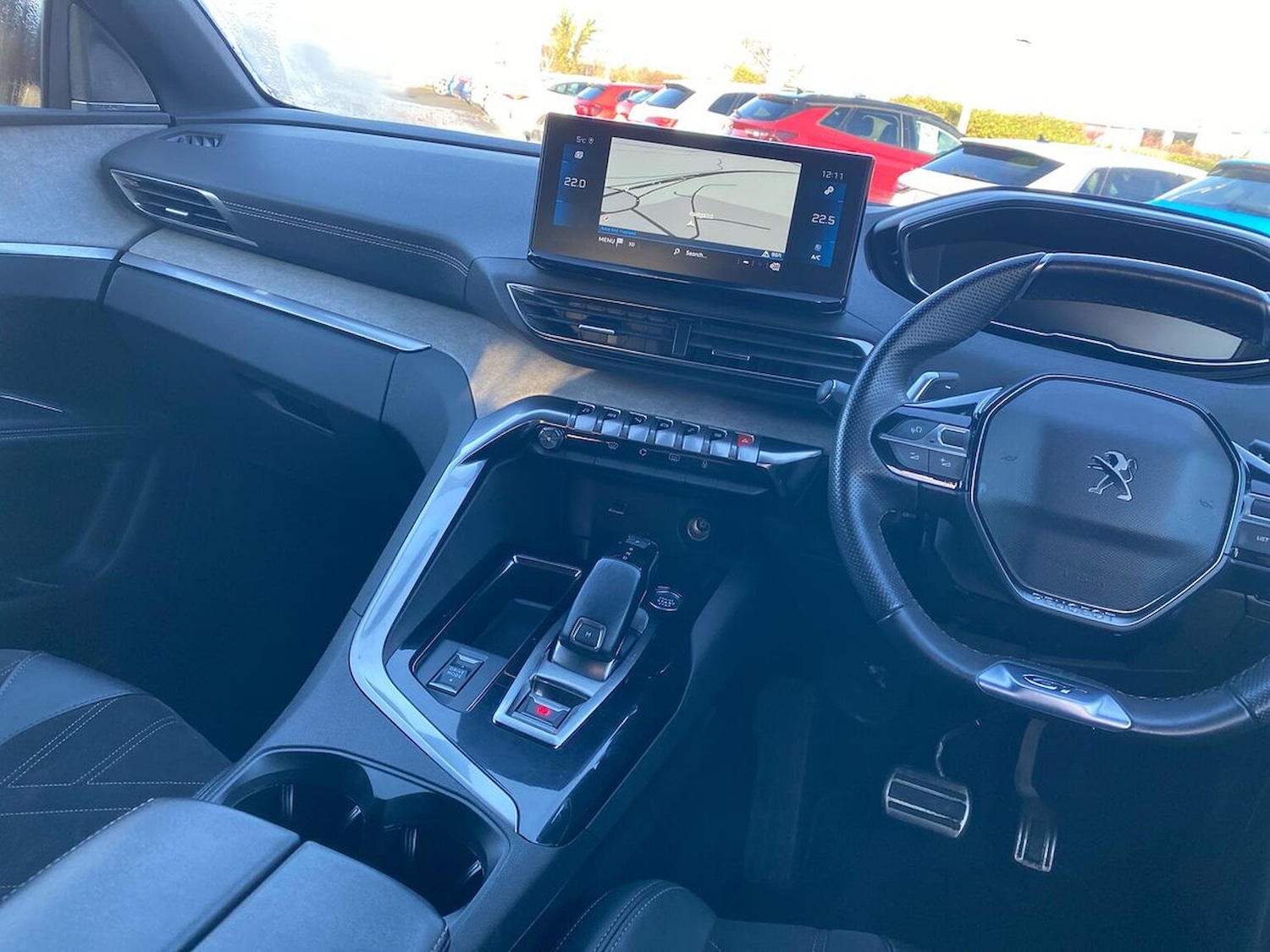 Used Peugeot 3008 2022 for sale - 78064428: Photo 15