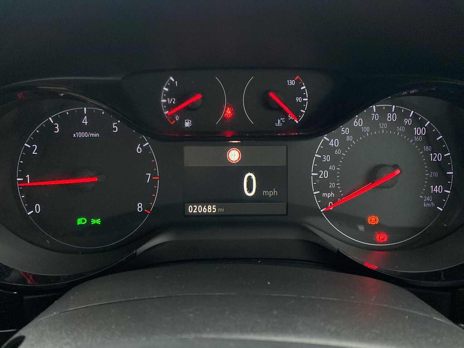 Used Vauxhall Corsa 2021 for sale - 76097078: Photo 10