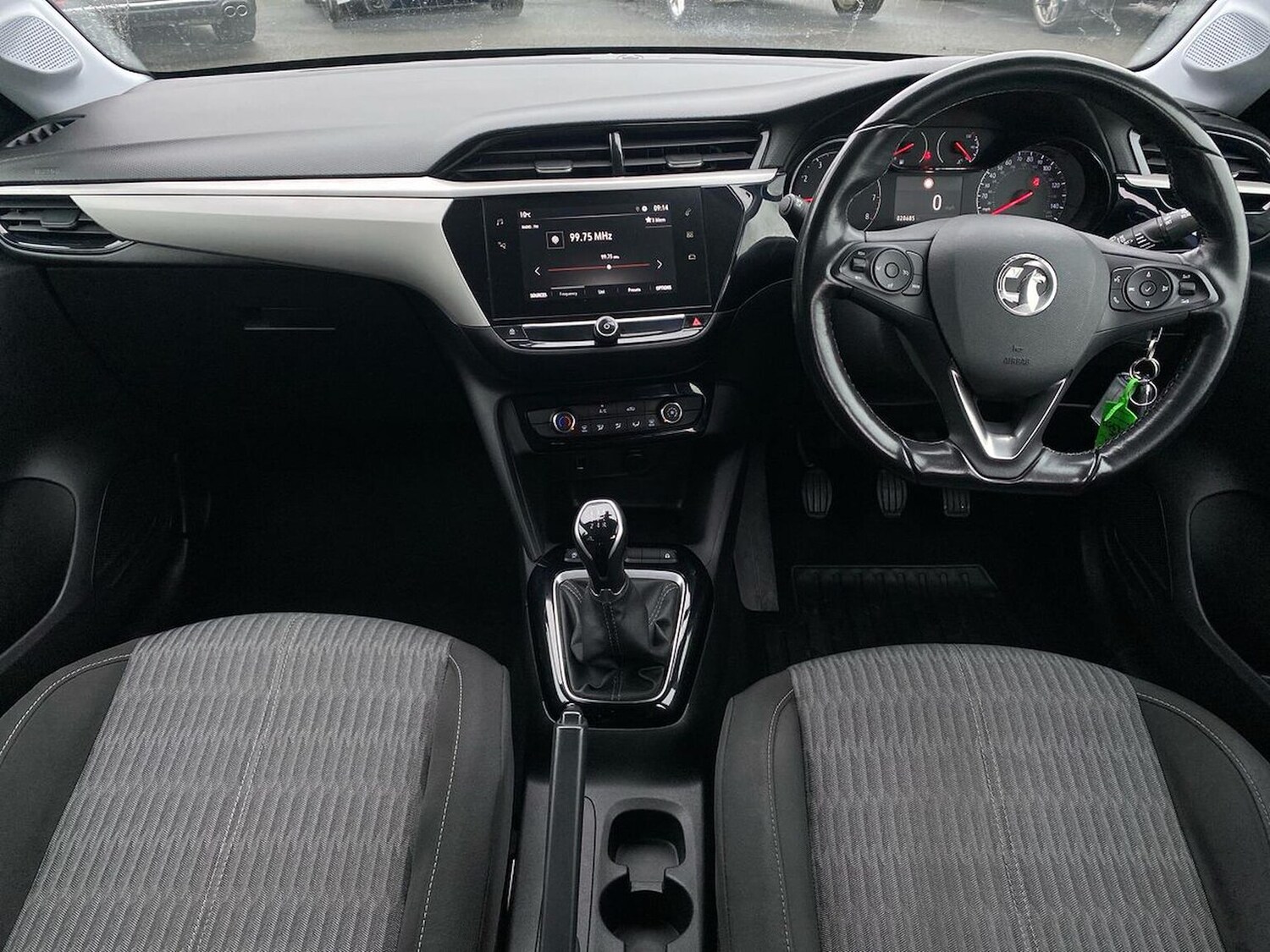 Used Vauxhall Corsa 2021 for sale - 76097078: Photo 8