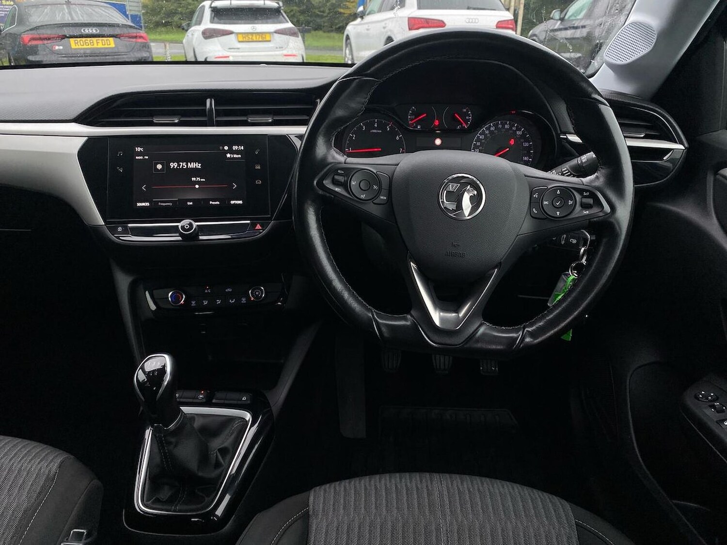 Used Vauxhall Corsa 2021 for sale - 76097078: Photo 9