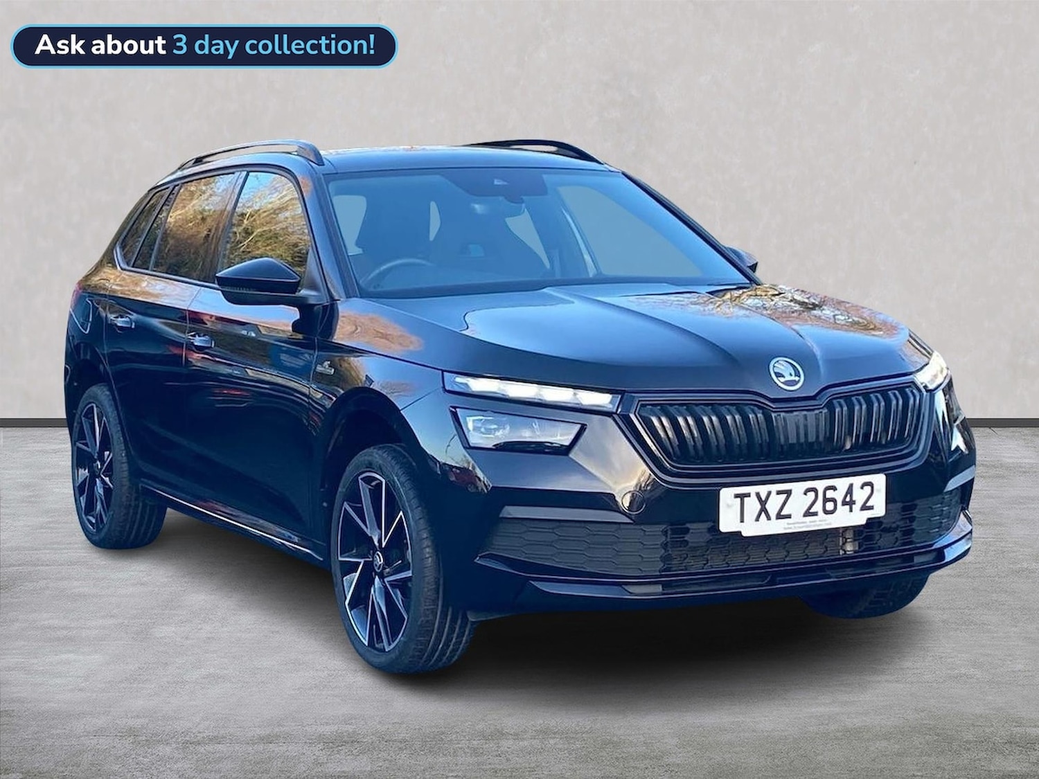 Used Skoda Kamiq 2024 for sale - 76735542: Photo 1