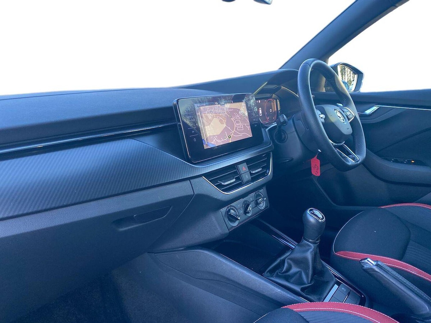 Used Skoda Kamiq 2024 for sale - 76735542: Photo 7