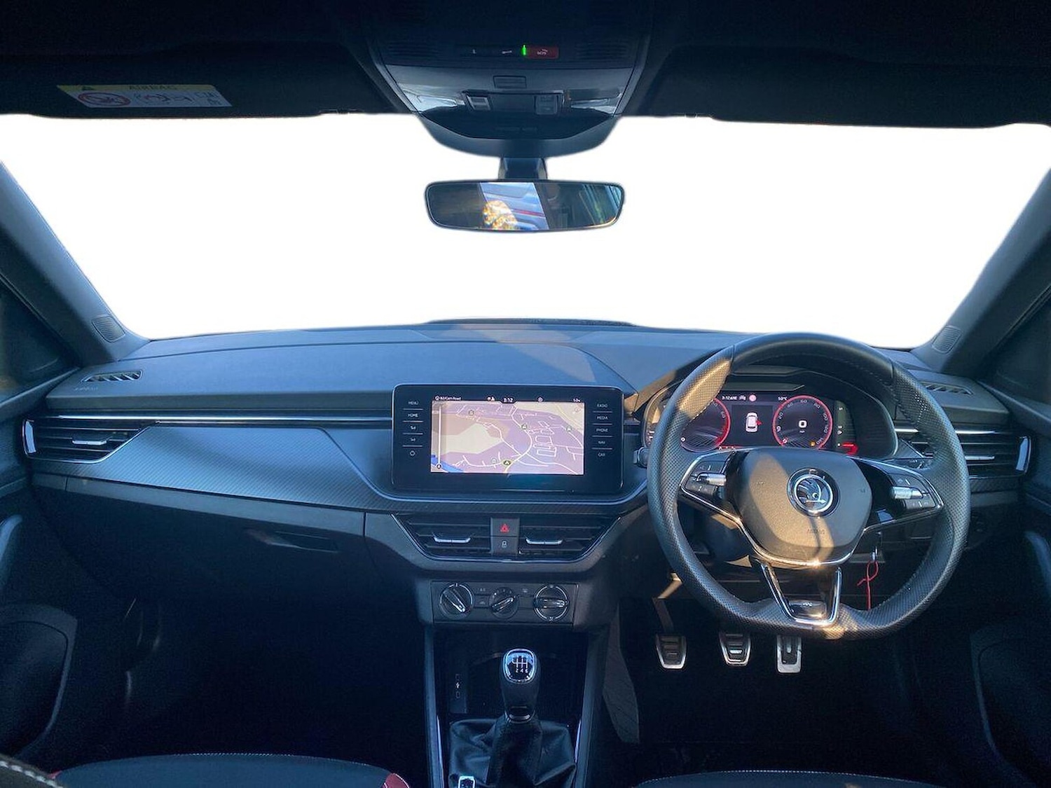 Used Skoda Kamiq 2024 for sale - 76735542: Photo 8