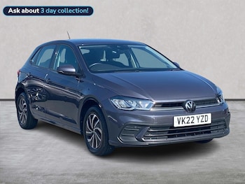 Used Volkswagen Polo 2022 for sale - 79185405: Photo