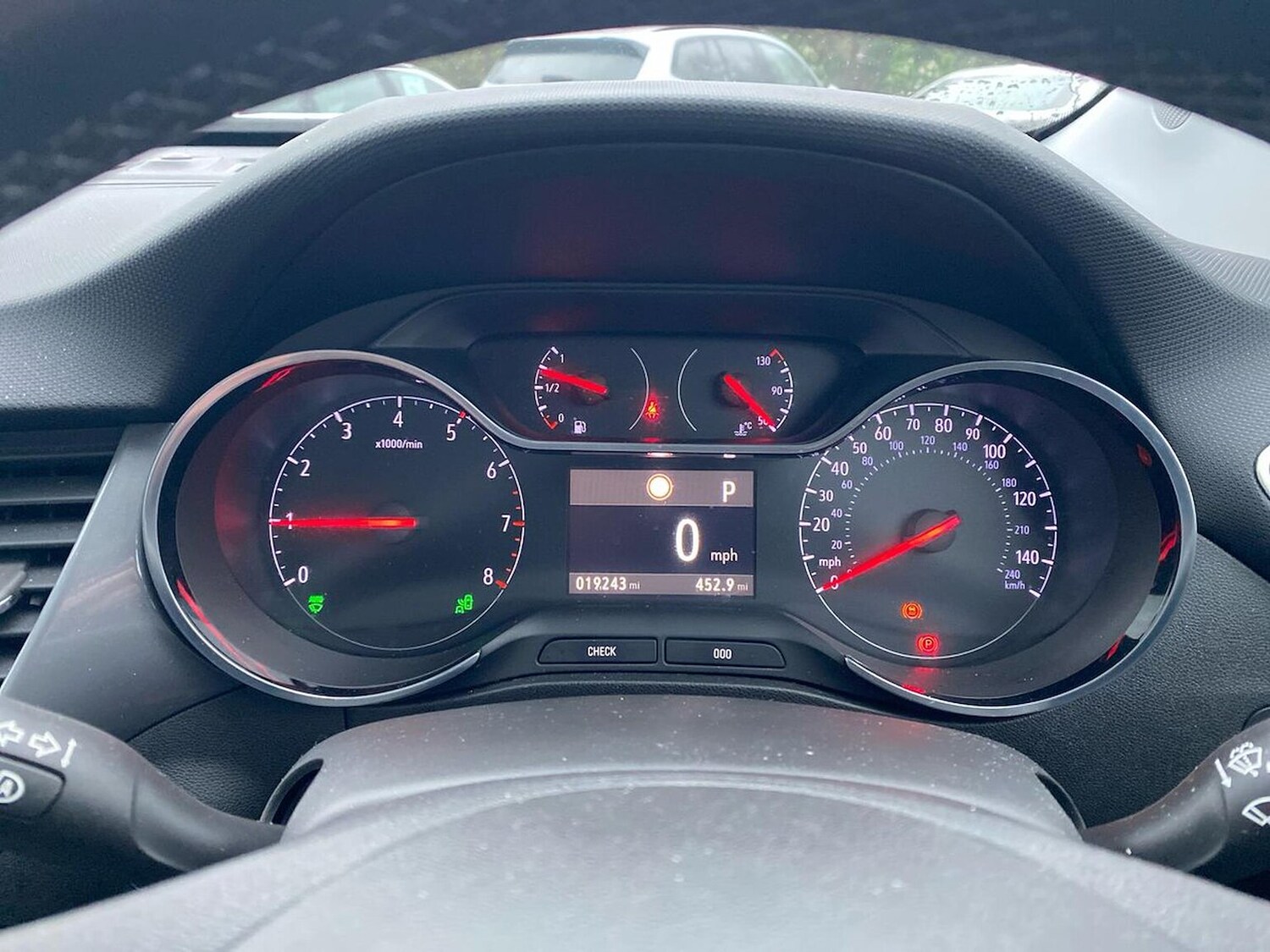 Used Vauxhall Crossland 2023 for sale - 77845370: Photo 10