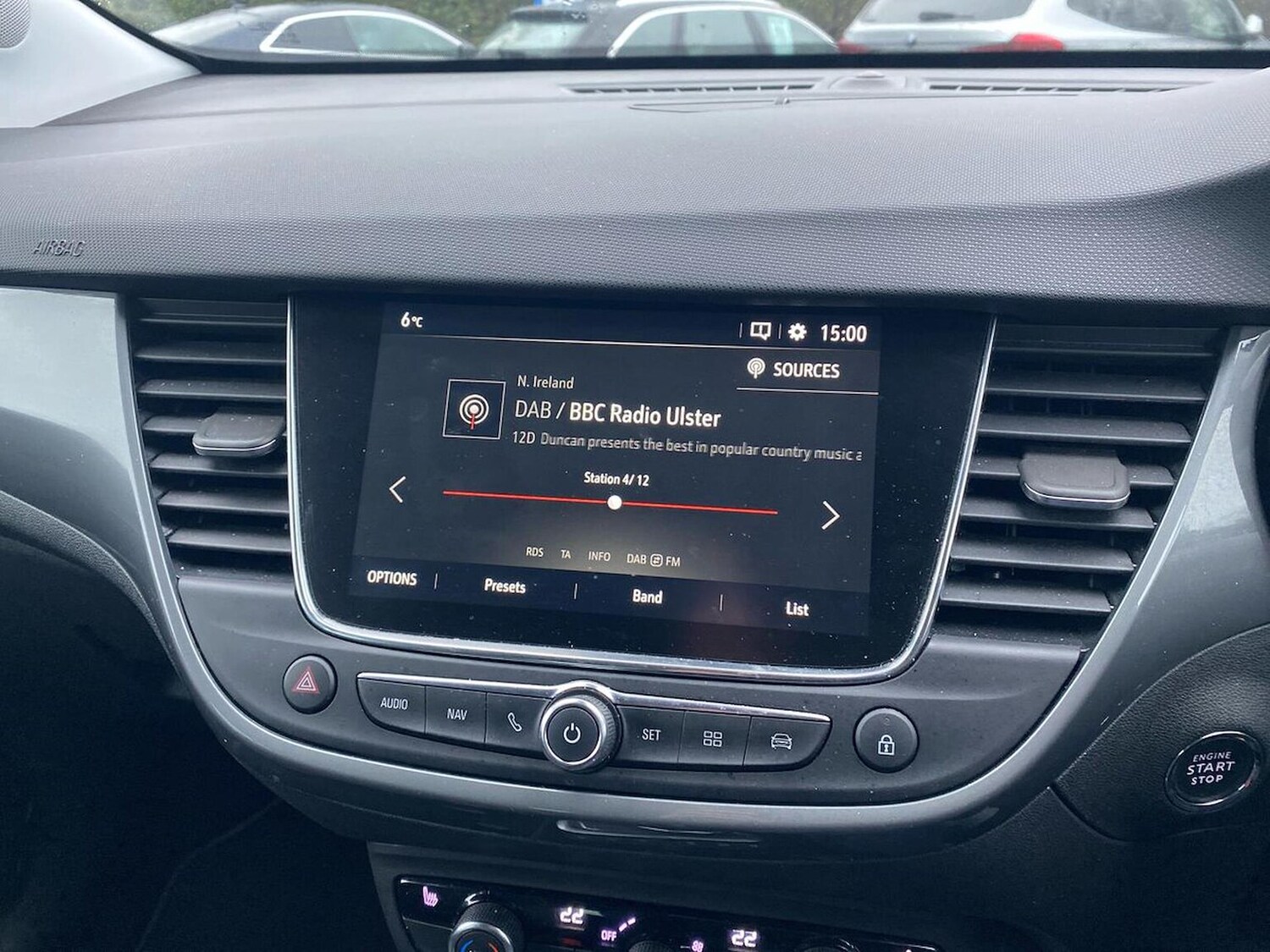 Used Vauxhall Crossland 2023 for sale - 77845370: Photo 11