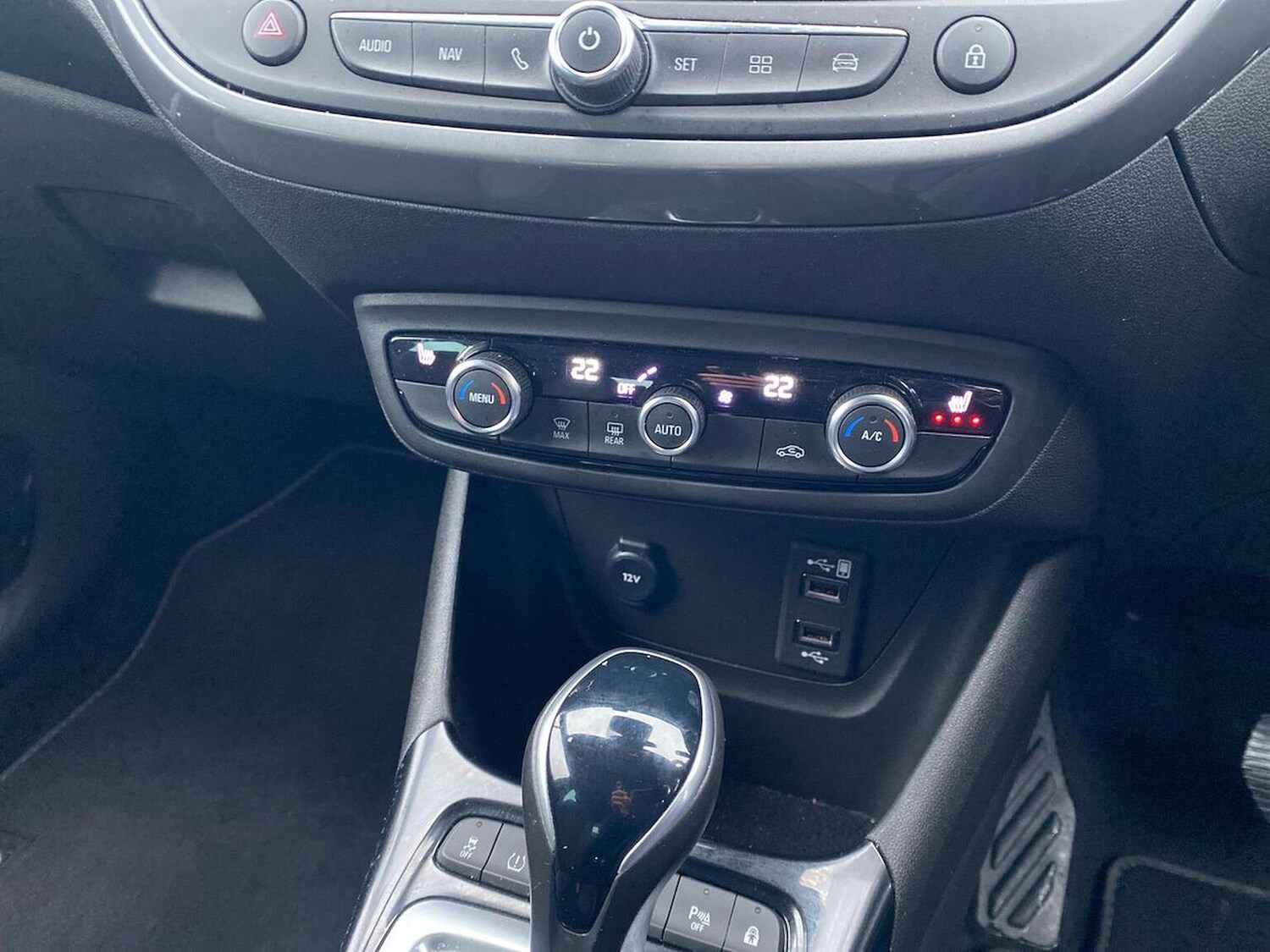 Used Vauxhall Crossland 2023 for sale - 77845370: Photo 12