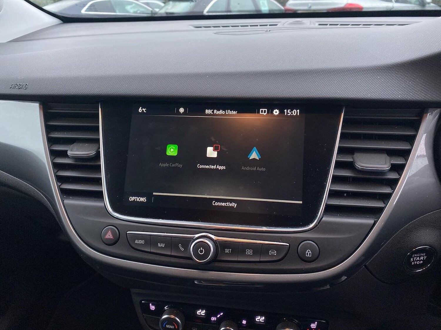 Used Vauxhall Crossland 2023 for sale - 77845370: Photo 22