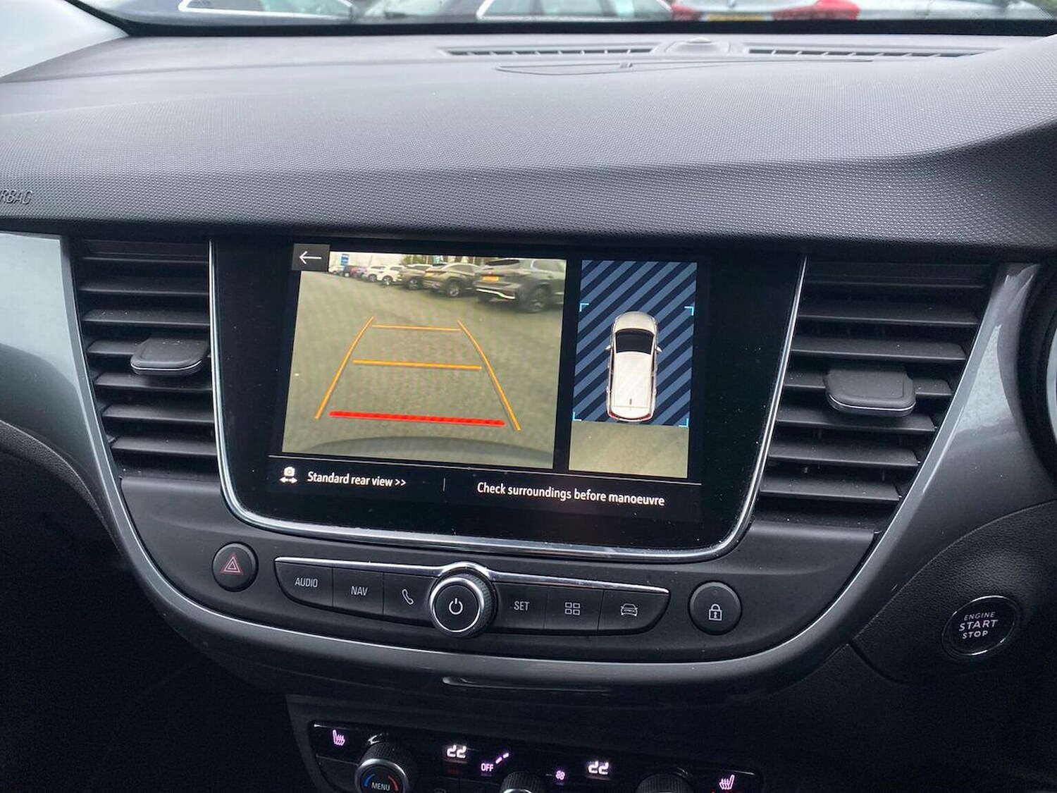 Used Vauxhall Crossland 2023 for sale - 77845370: Photo 23