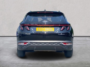 Used Hyundai TUCSON 2023 for sale - 78734971: Photo