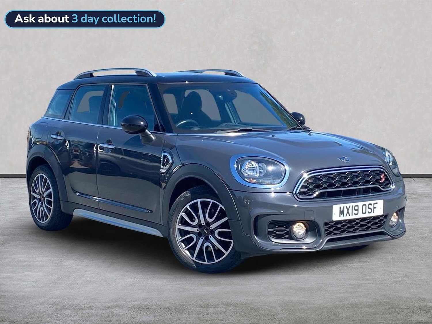 Used MINI Countryman 2019 for sale - 76412514: Photo 1