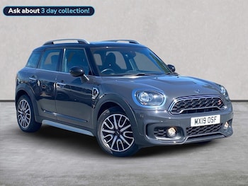 Used MINI Countryman 2019 for sale - 76412514: Photo
