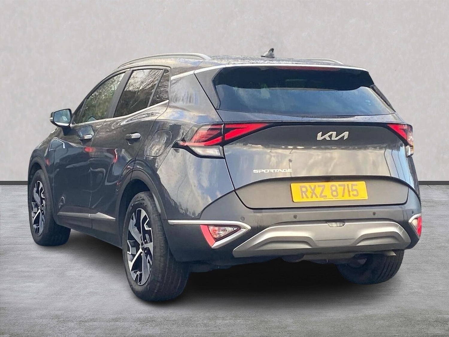 Used Kia Sportage 2022 for sale - 76794898: Photo 2