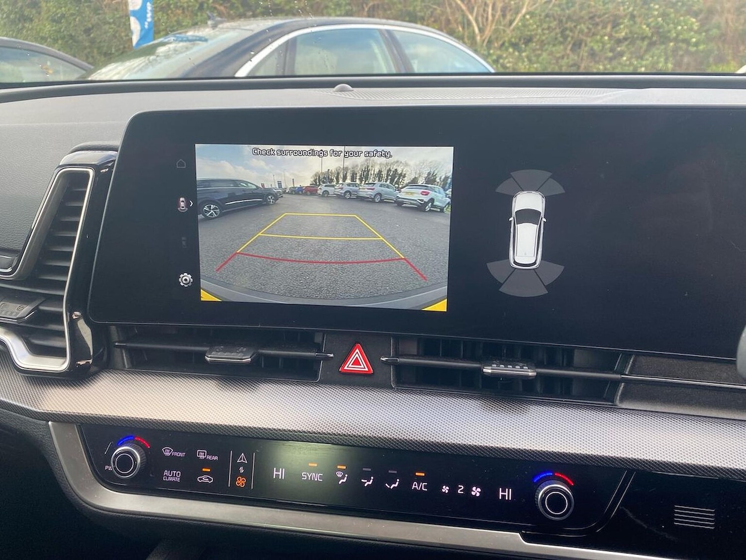 Used Kia Sportage 2022 for sale - 76794898: Photo 23